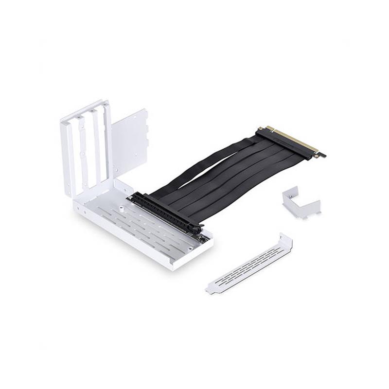 LIAN LI O11 Dynamic EVO Vertical GPU Kit (White) - O11DE-1W