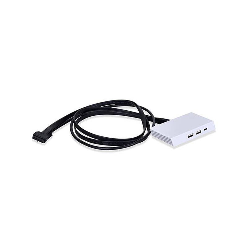Ensemble d^E/S supplémentaire LIAN LI O11 Dynamic EVO (blanc) - O11DE-3W