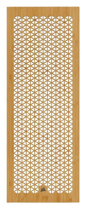 CORSAIR 5000 Series Wooden PC Case Panels - Bamboo