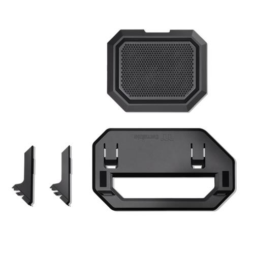Kit de support de châssis THERMALTAKE pour boîtier d'ordinateur Tower 300, noir