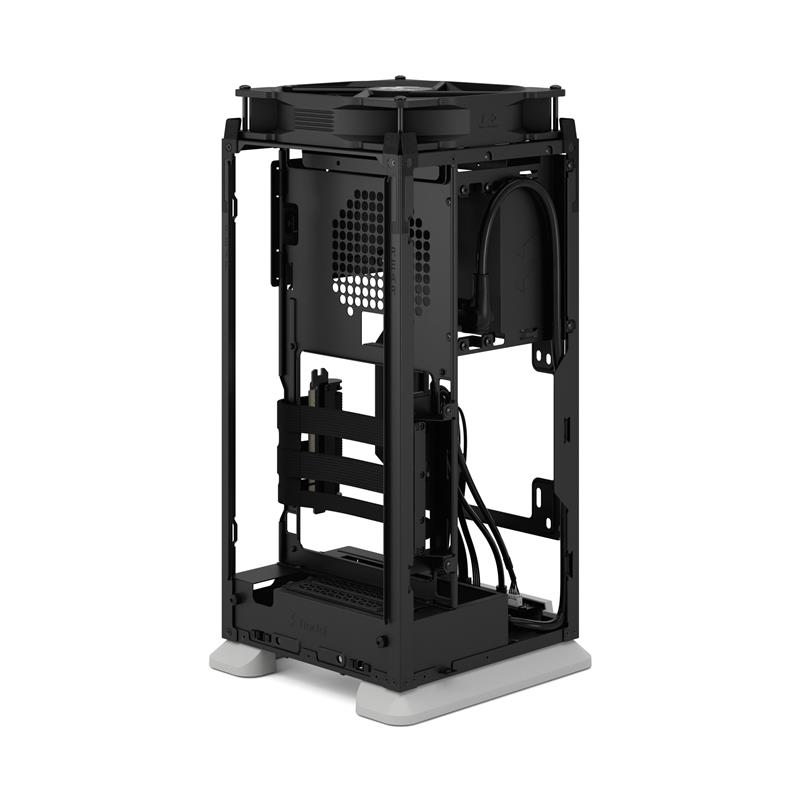 FRACTAL DESIGN Mood Mini-ITX Small Form Factor - Canada Computers