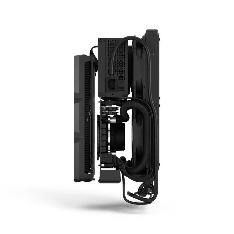 FRACTAL DESIGN Mood Mini-ITX Small Form Factor - Canada Computers