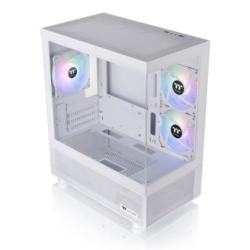 THERMALTAKE View 170 TG ARGB Snow/White/Win/SPCC/Tempered Glass