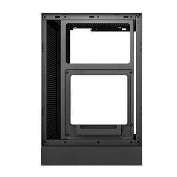 DeepCool CH170 DIGITAL Mini-ITX PC Case, Black - Canada