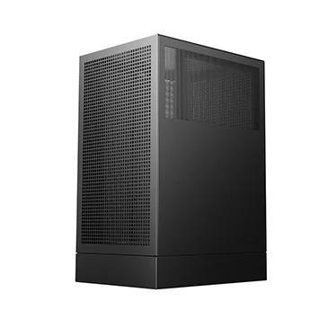 DeepCool CH170 DIGITAL Mini-ITX PC Case, Black - Canada Computers