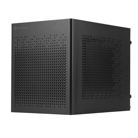 SilverStone SUGO 16 SST-SG16B Mini ITX Tower Black