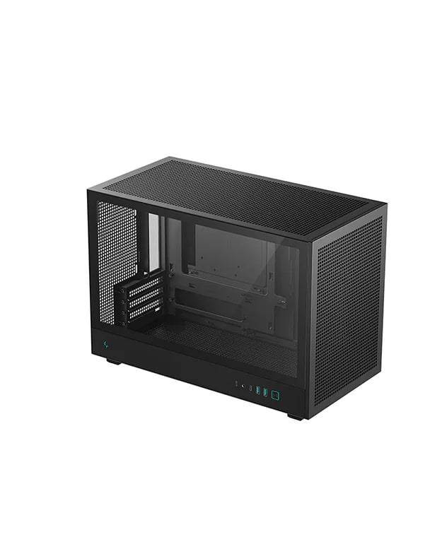 DeepCool CH260 Micro-ATX Mini Tower PC Case
