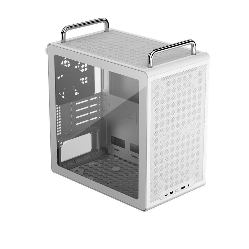 COOLER MASTER QUBE 340 Blanc