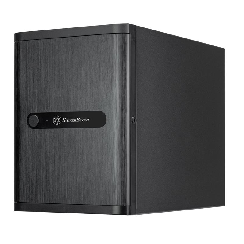SilverStone SST-CS240 Black