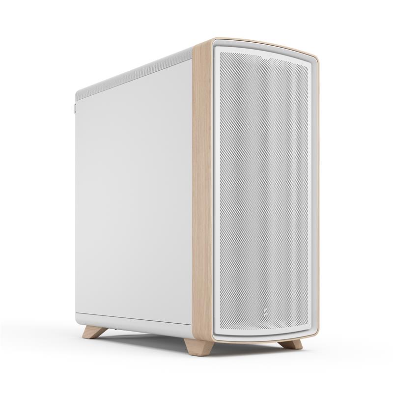 FRACTAL DESIGN Summit Chalk White
