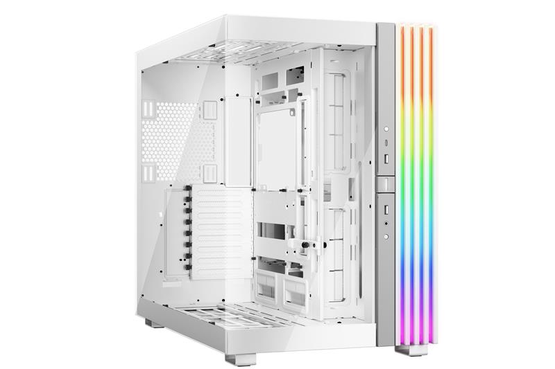 be quiet! LIGHT BASE 900 DX Boîtier grand, Blanc