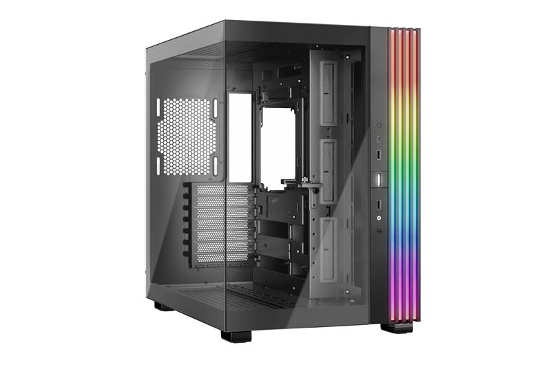 be quiet! LIGHT BASE 600 DX Boîtier d'ordinateur ATX, Noir