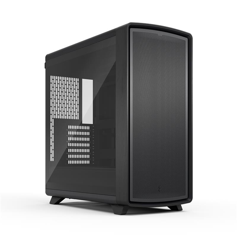 FRACTAL DESIGN Summit Blackout TG Black