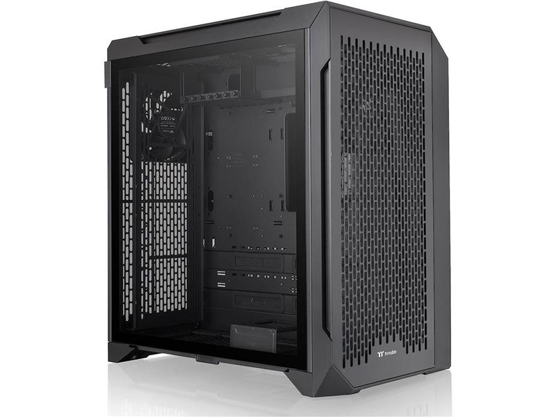 THERMALTAKE CTE C700 Air Mid Tower Computer Case, Black(Open Box)