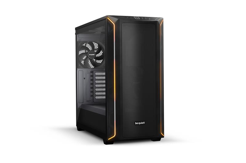 be quiet! SHADOW BASE 800 DX Black Mid Tower Computer Case