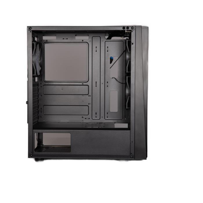 PCF Amazon.com: ZXFF Computer Case, Mid-Tower ATX/M-ATX/ITX-PC