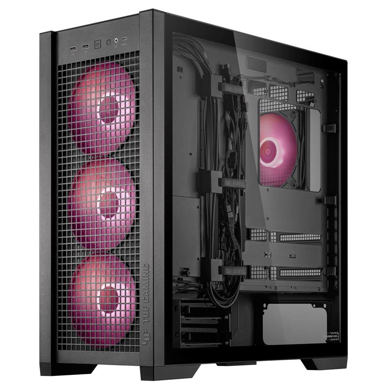 asus TUF Gaming GT302 ARGB PCケース TUF Gaming GT302 ARGB｜PCケース｜ASUS 日本