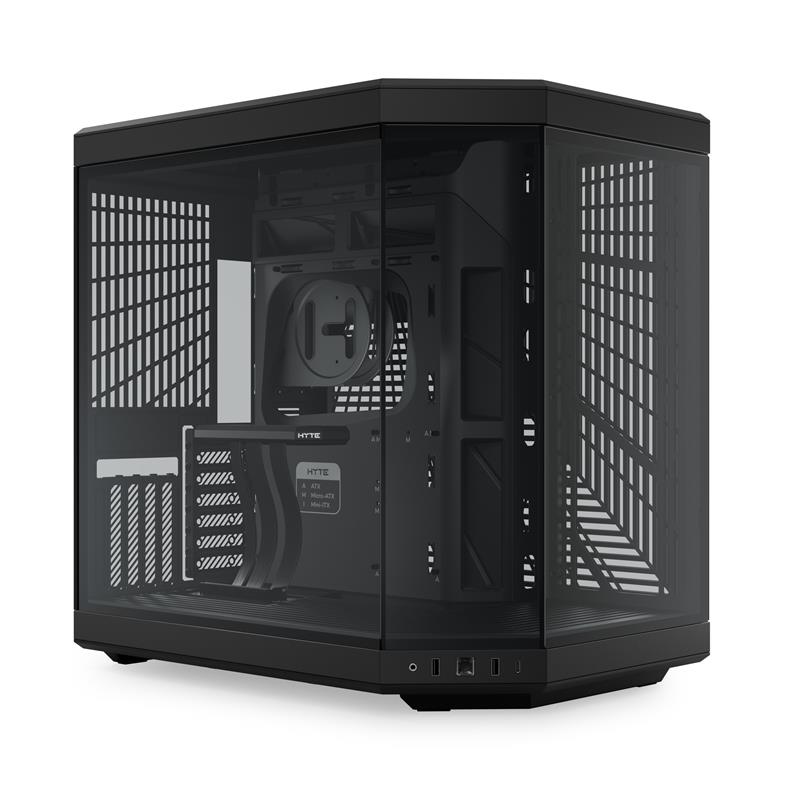 HYTE Y70 Case, Black