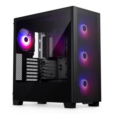 Phanteks XT Pro Ultra DRGB  Mid tower Case, Black