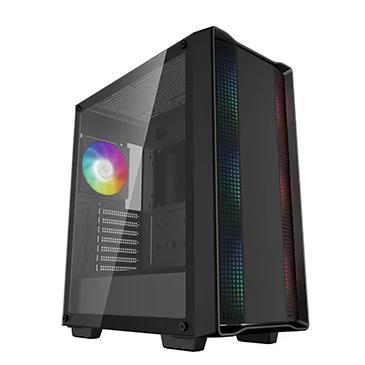 DeepCool CC560 PC Case, Black