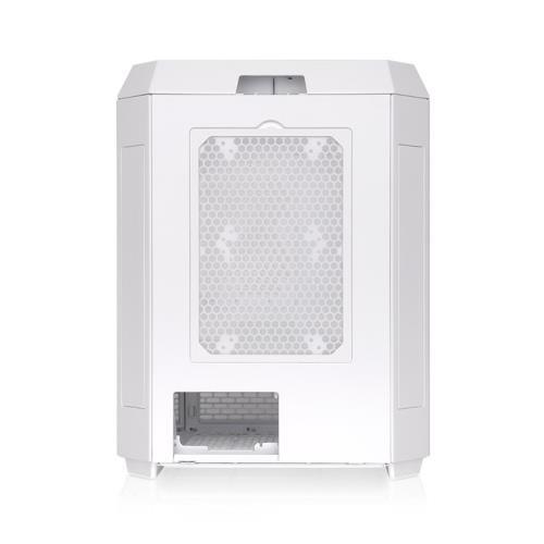 thermaltake The tower 600 ホワイト THERMALTAKE The Tower 600 Snow/White/Win/SPCC/Tempered Glass