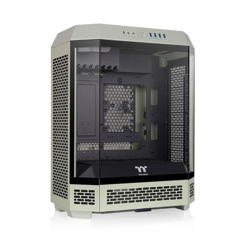 THERMALTAKE The Tower 600 Matcha Green/Matcha Green/Win/SPCC/Tempered