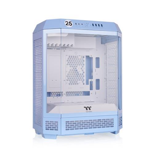 THERMALTAKE The Tower 600 Hydrangea Blue/Hydrangea Blue/Win/SPCC/Tempe