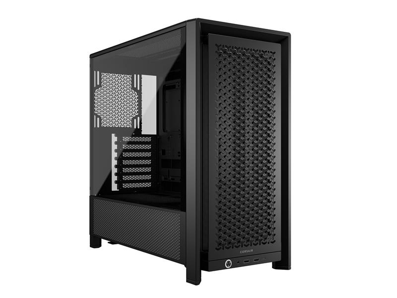 CORSAIR FRAME 4000D Modular Mid-Tower PC Case, Black