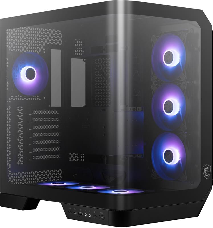 MSI MAG PANO 120R PZ Mid-Tower Case