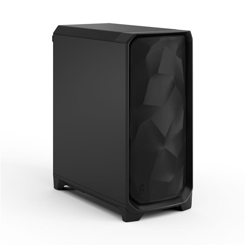 FRACTAL DESIGN Meshify 3 Black Solid
