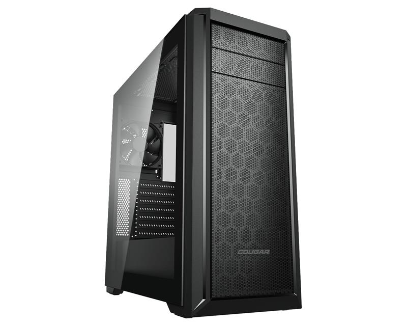 Cougar MX330-G PRO Full Mesh Black