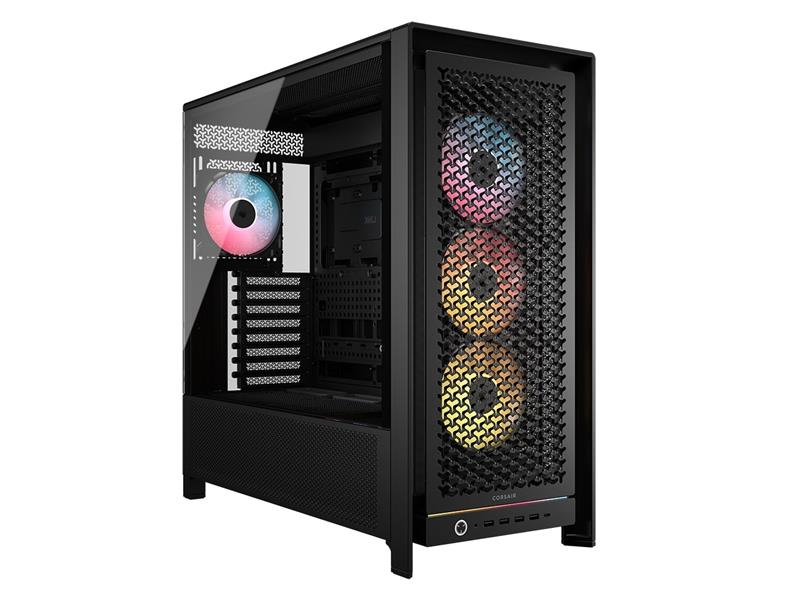 CORSAIR FRAME 5000D RS ARGB, BLACK Black