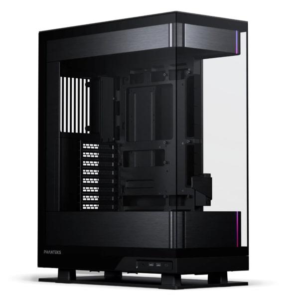 Phanteks EVOLV X2 Noir brossé Boîtier moyen tour