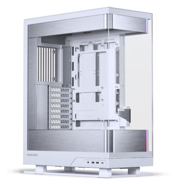Phanteks EVOLV X2 EVOLV X2 SILVER WHITE Left Side Mid Tower White(Open Box)