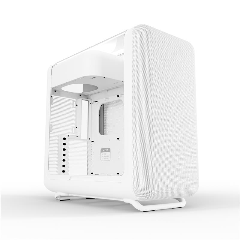 HYTE X50 X50 Mid Tower snow white