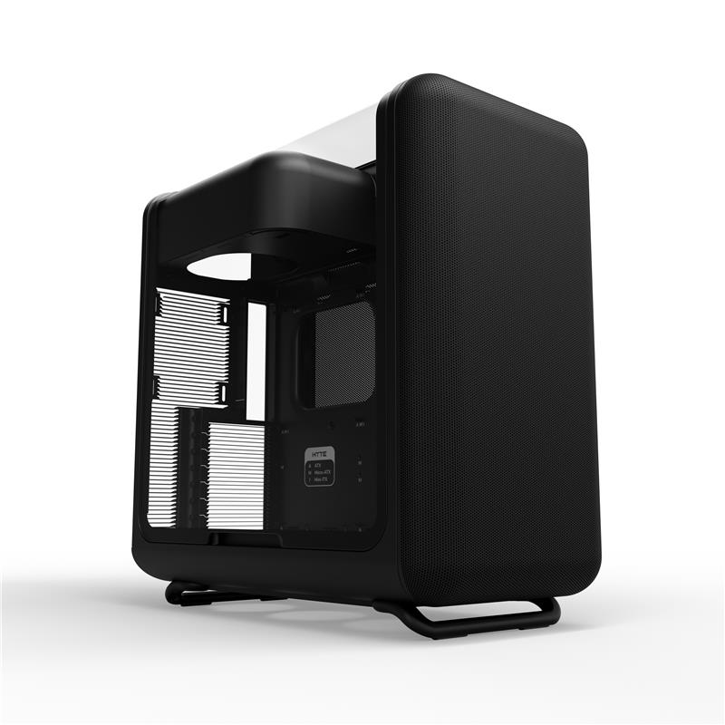 HYTE X50 X50 Mid Tower Pitch Black