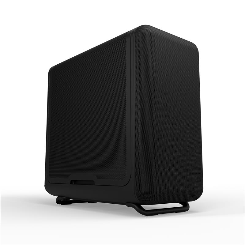 HYTE X50 Air X50 Air Mid Tower Pitch Black