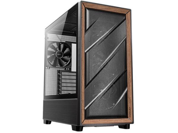 ANTEC FLUX MID TOWER E-ATX,ATX,MICRO-ATX,ITX, BLACK