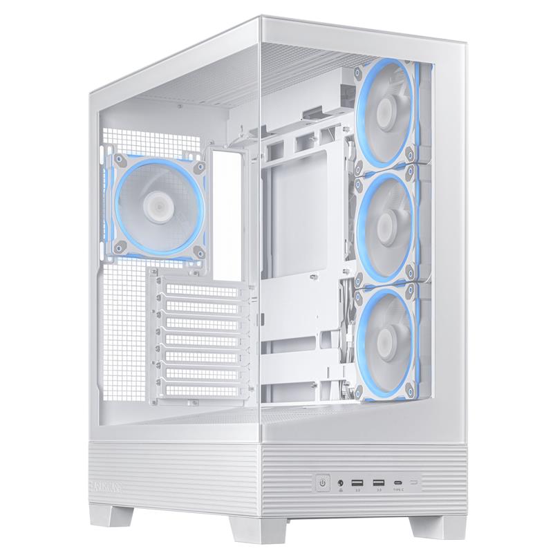 ASUS A31 PLUS White