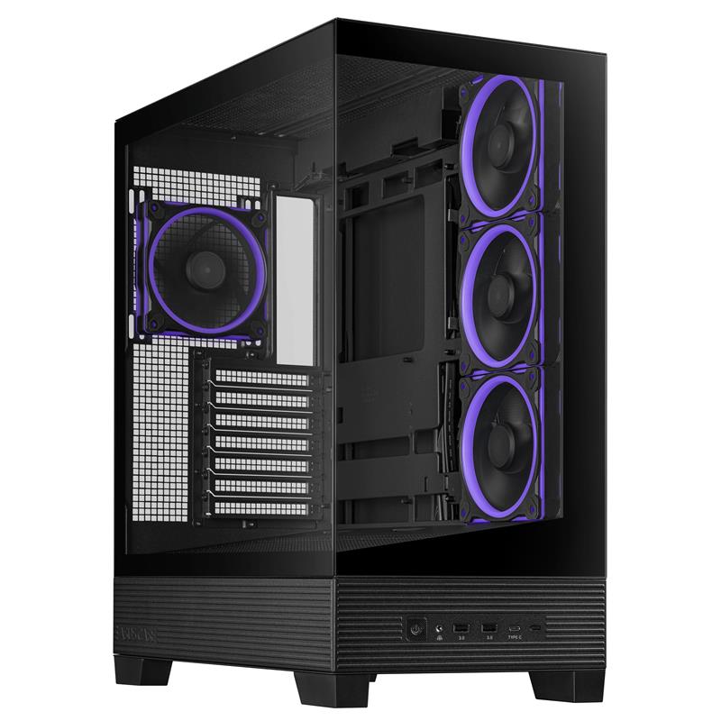 ASUS A31 PLUS Case Black(Open Box)