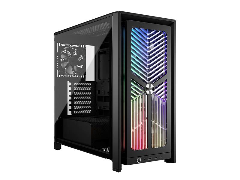CORSAIR FRAME 4000X RS Noir