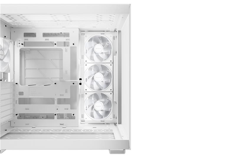 be quiet! LIGHT BASE 600 DX ATX Case, White - Canada