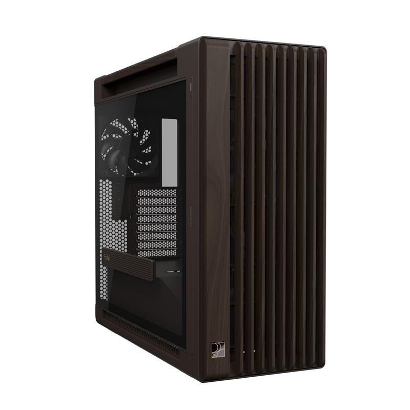 ASUS PROART PA602 WALNUT WOOD TG PWM RETRO Brown(Open Box)