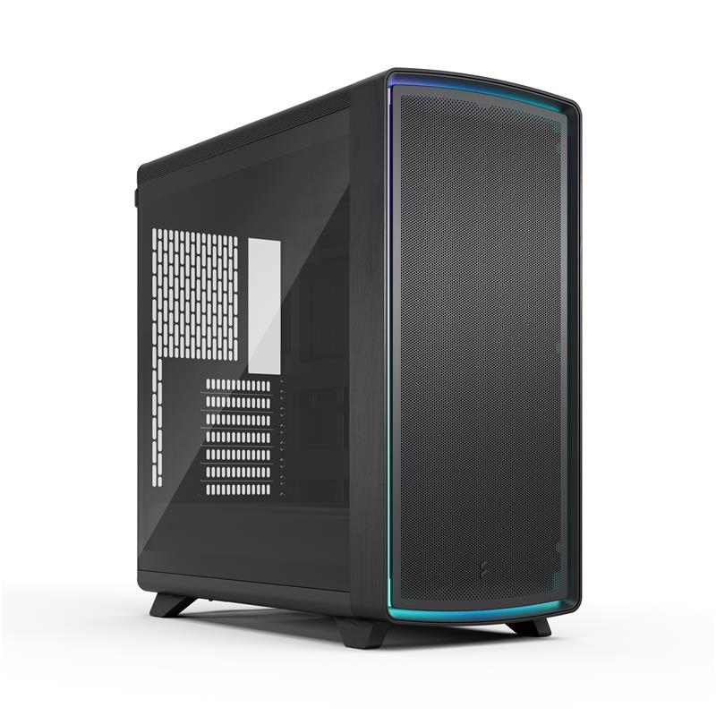FRACTAL DESIGN Summit Ambience Blackout TG Black