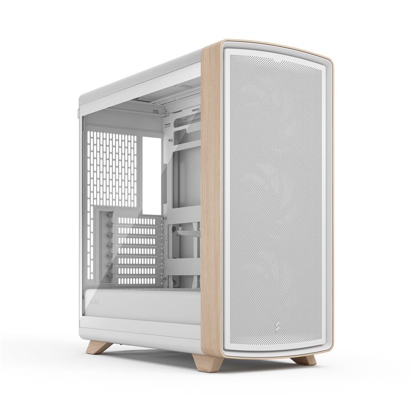 FRACTAL DESIGN Summit Chalk TG White