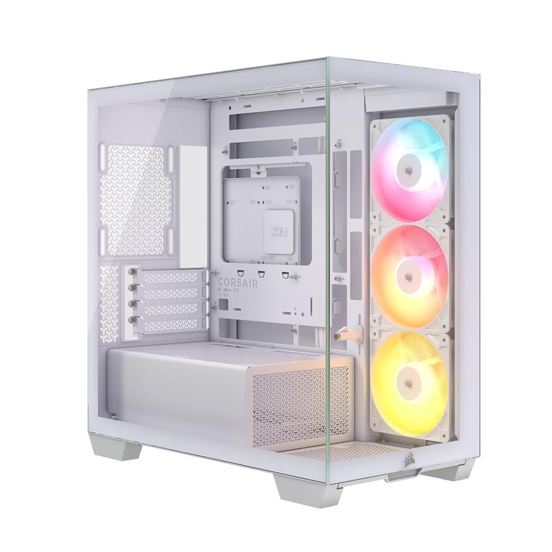 CORSAIR 2800X RS-R ARGB Blanc