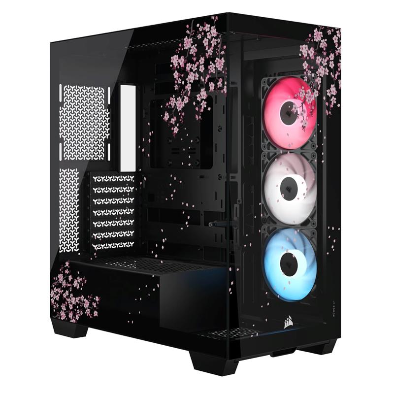 CORSAIR 3500X RS ARGB Fleur...