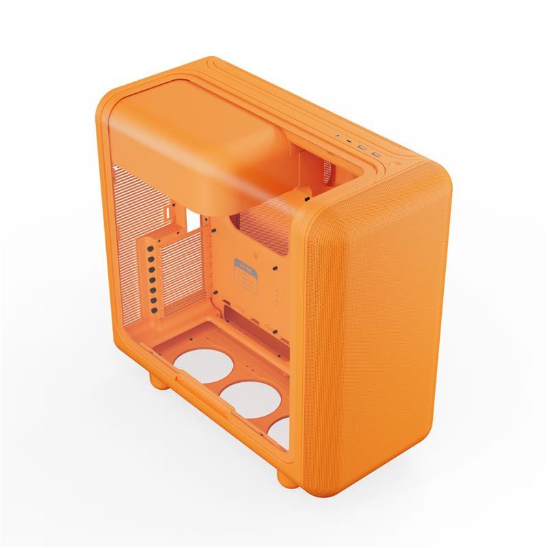 Boîtier HYTE X50 Modern Performance Orange Astral