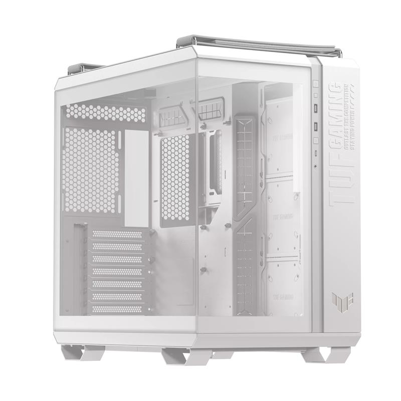 ASUS TUF Gaming GT502 Horizon Blanc