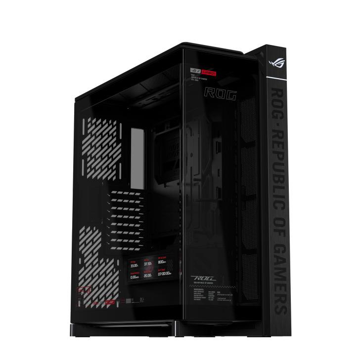ASUS ROG CRONOX GR801 Black(Open Box)